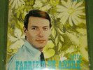 FABRIZIO DE ANDRE'  Tutto Fabrizio De Andrè - Karim PRIMO LP RARISSIMO 