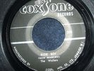 BOB MARLEY & THE WAILERS - RUDE BOY  (SKA)   45