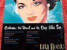 LITA ROZA Between The Devil And The Deep Blue Sea RARE UK LP (DECCA LK4218)