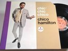 CHICO HAMILTON IMPULSE US PRESSUNG - CHIC CHIC CHICO LATIN JAZZ NM /659