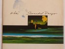 A-HA LP Album Scoundrel Days promo from Brazil