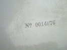 BEATLES MONO 1968 WHITE ALBUM EARLY 