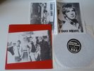 DOA SOMETHING BETTER CHANGE  '8O rare CA LP CAN Punk B FLAG DANZIG INSERT