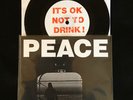 Peace- s/t EP REACT SHOWCASE EDITION/The First Step/Youth of Today/Champion/SSD