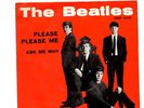 45 giri the beatles please please me qmsp 16346 rarissimo mint-/mint-