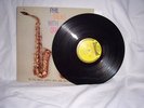 Phill Woods Quartet w Gene Quill, Phil talks with Quill, BN554, Epic Stereo