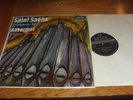 SXL 6027 Saint-Saens Symphony No. 3 / Ansermet W/B -  LP