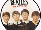?THE BEATLES - FROM ME TO YOU - RARE 7
