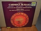 Telarc Carmina Burana Shaw Atlanta Symphony TAS