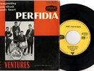 THE VENTURES PERFIDIA  EP 4 TITRES LONDON REG10075 BIEM