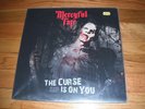 MERCYFUL FATE -THE CURSE IS ON YOU BBC SESSIONS LIVE & DEMO RECORDINGS  LP