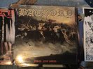 BATHORY - Blood Fire Death, Under One Flag print FLAG 26
