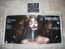 ROTTING CHRIST SANCTUS DIAVOLOS VINYL LP #128/250 NM/EX+