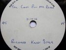 RICHARD KENT STYLE 66 UK RARE MOD FREAKBEAT ACETATE ??