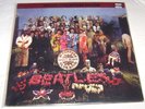 THE BEATLES - SGT. PEPPER'S LONELY HEARTS CLUB BAND LP SEALED COLOURED VINYL