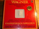 NEU SEALED: WAGNER - KNAPPERTSBUSCH SAWALLISCH 11-LP-Box Philips
