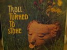 TROLL Turned To Stone  Library LP NM progressive vinyl psych prog