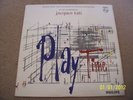 JACQUES TATI Et Play Time 1968 STEREO  OST of Five Films VERY RARE MINT