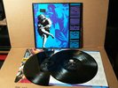 Guns N' Roses Use Your Illusion II 1991 German Press 2 LP GEF 24420 VG+ vinyl