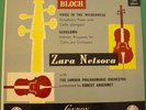 Zara Nelsova / Ernest Ansermet- Bloch: Voice in the Wilderness/Schelomo - London