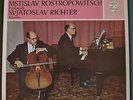 Mstislav Rostropovich/Sviatoslav Richter- Beethoven The Complete - PHILIPS 2 LPS