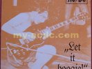 AC DC Live LP Let It Boogie, gelbes Vinyl, mint, 200