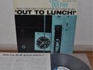 Eric Dolphy Out To Lunch Japan Blue Note LP King 1978