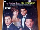 SS The Demensions My Foolish Heart CORAL Stereo Original LP STILL SEALED