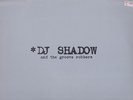 DJ SHADOW IN/FLUX HINDSIGHT 1993 12