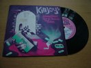KILLJOYS. JOHNNY WONT GET TO HEAVEN. RARE 1977 P/S 7
