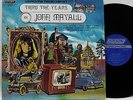 John Mayall     Thru the years      DoLp     USA    # V