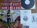 SCREECHING WEASEL Bark LP 1996 TEST PRESSING + PROMO items kbd nofx lagwagon kbd