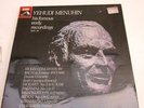 YEHUDI MENUHIN - HIS FAMOUS EARLY RECORDINGS 3 x LP BOX SET STILL SEALED