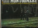 THE MONTGOMERY BROTHERS ON PACIFIC JAZZ PJ-17 MONO DG -- RARE -- LISTEN