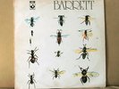 syd barrett - barrett LP - yellow-green Harvest label - no EMI