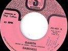 Gamith Darkness Listen Rare Funk