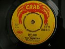 1969 UK CRAB THE TENNORS BAFF BOOM C/W FEEL BAD REGGAE SKA