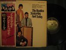 The Beatles / Yesterday and Today Apple Japan Obi gatefold photos Japanese text