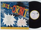 BOB DAVIS QUARTET Jazz In Orbit STEPHENY LP