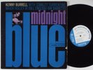 KENNY BURRELL Midnight Blue BLUE NOTE LP Mono NY USA