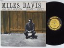 MILES DAVIS ALL STAR SEXTET/QUINTET Self Titled PRESTIGE LP W. 50th