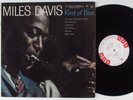 MILES DAVIS Kind Of Blue COLUMBIA LP Mono 6-eye WLP