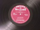 PHILIPS 'HI-FI' STEREO - SIBELIUS VIOLIN CONCERTO/OISTRAKH