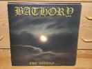 Bathory - The return LP Vinyl first press Exhorder Razor Slayer Celtic Sodom