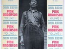 PINK ANDERSON LP PRESTIGE/BLUESVILLE “Carolina Blues Man” MONO orig DG RVG nm