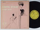 ANITA O'DAY Sings Jazz NORGRAN LP