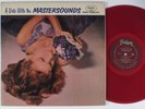 MASTERSOUNDS A Date With The Mastersounds FANTASY LP