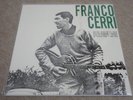 FRANCO CERRI / CHITARRA / RARE ITALIAN JAZZ LP / 500 LIMITED JAPAN PRESS