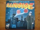 Sufjan Stevens ILLINOIS Come On Feel the Illinoise 2 LP Original Superman Cover