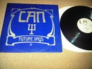 CAN FUTURE DAYS lp krautrock rare 1st UK pressing 1973